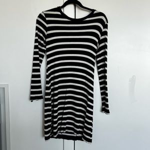 Reformation Sweater Dress